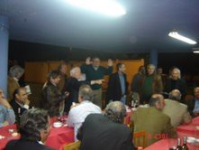 Celebrac.40 Años Generac. 1966 día 06-10-2006